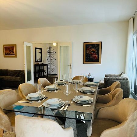 Appartement Spacieux - Bd Anfa Casablanca Esterno foto