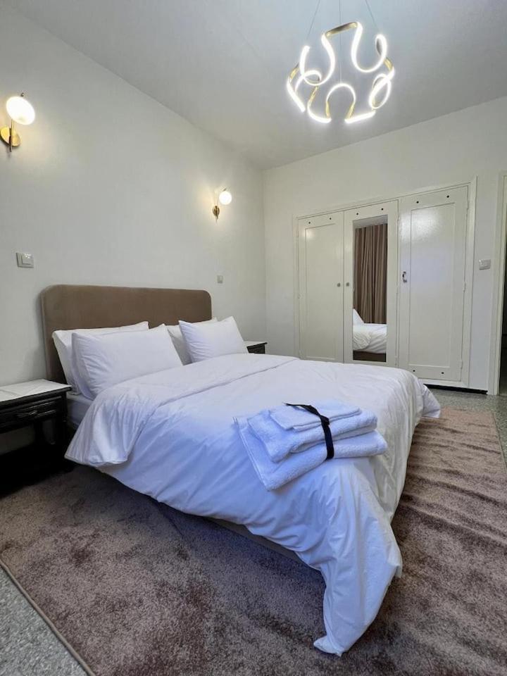 Appartement Spacieux - Bd Anfa Casablanca Esterno foto