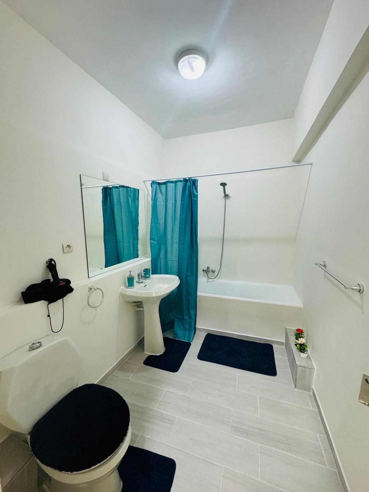 Appartement Spacieux - Bd Anfa Casablanca Esterno foto