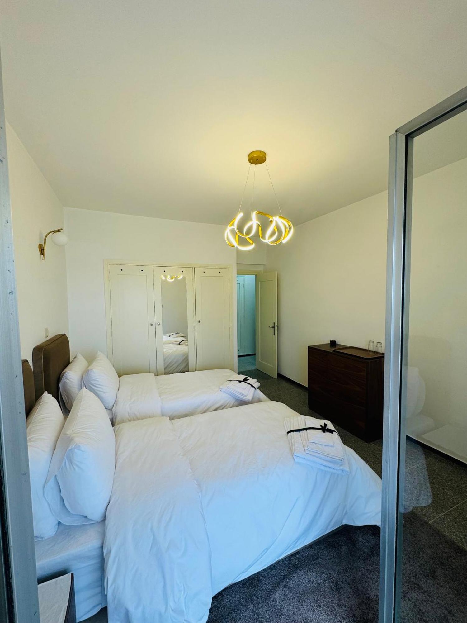 Appartement Spacieux - Bd Anfa Casablanca Esterno foto