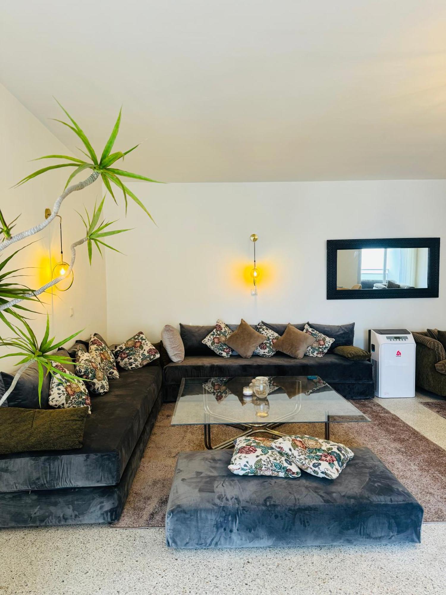 Appartement Spacieux - Bd Anfa Casablanca Esterno foto
