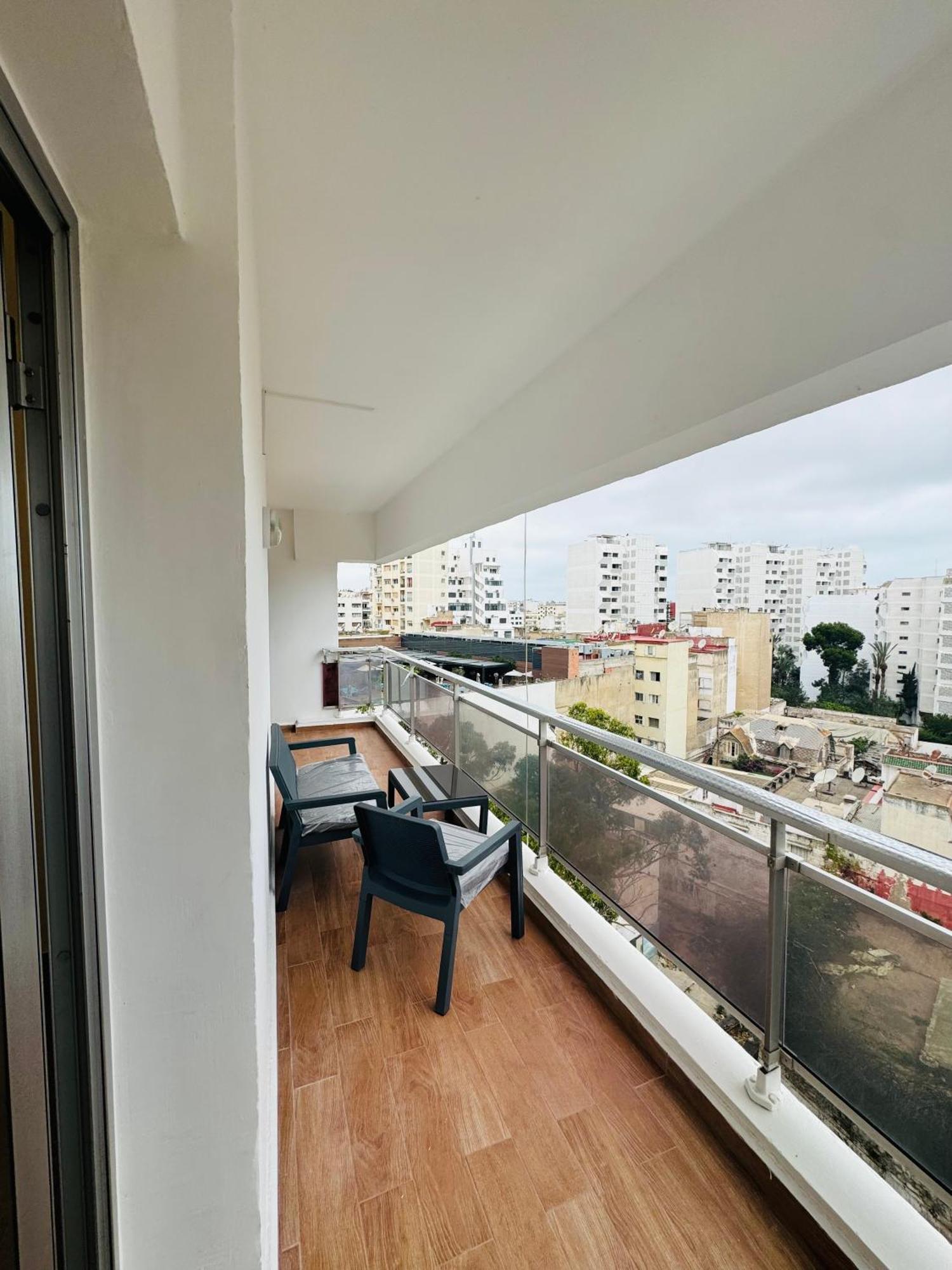 Appartement Spacieux - Bd Anfa Casablanca Esterno foto