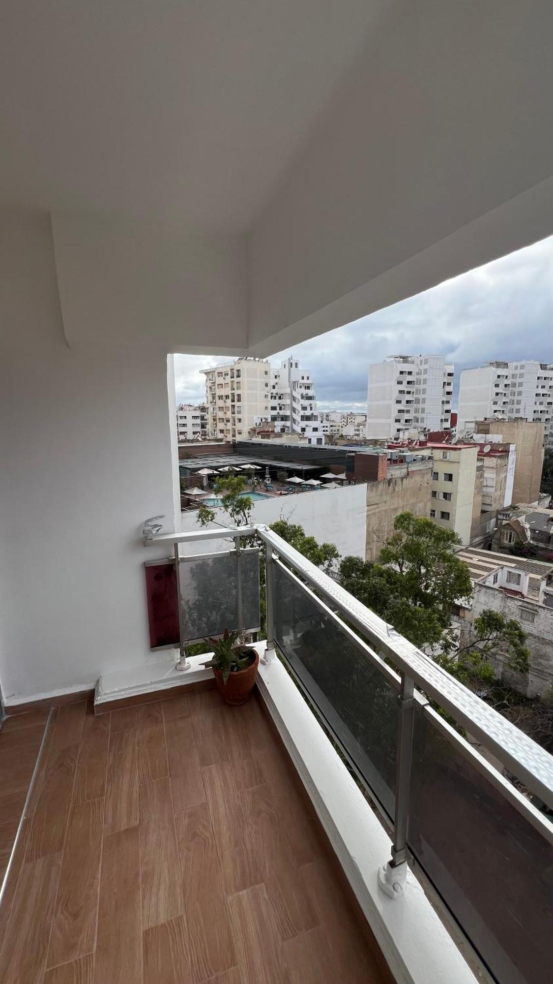 Appartement Spacieux - Bd Anfa Casablanca Esterno foto