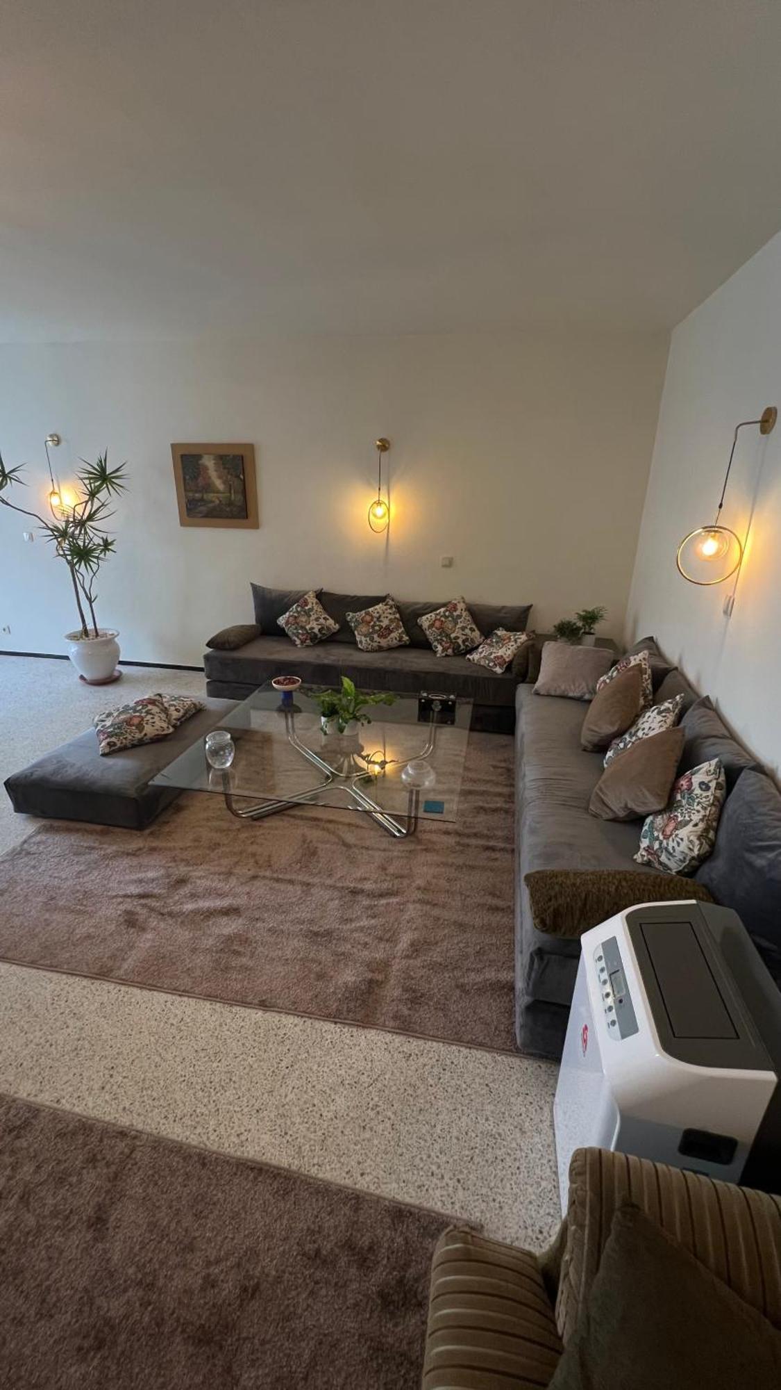 Appartement Spacieux - Bd Anfa Casablanca Esterno foto