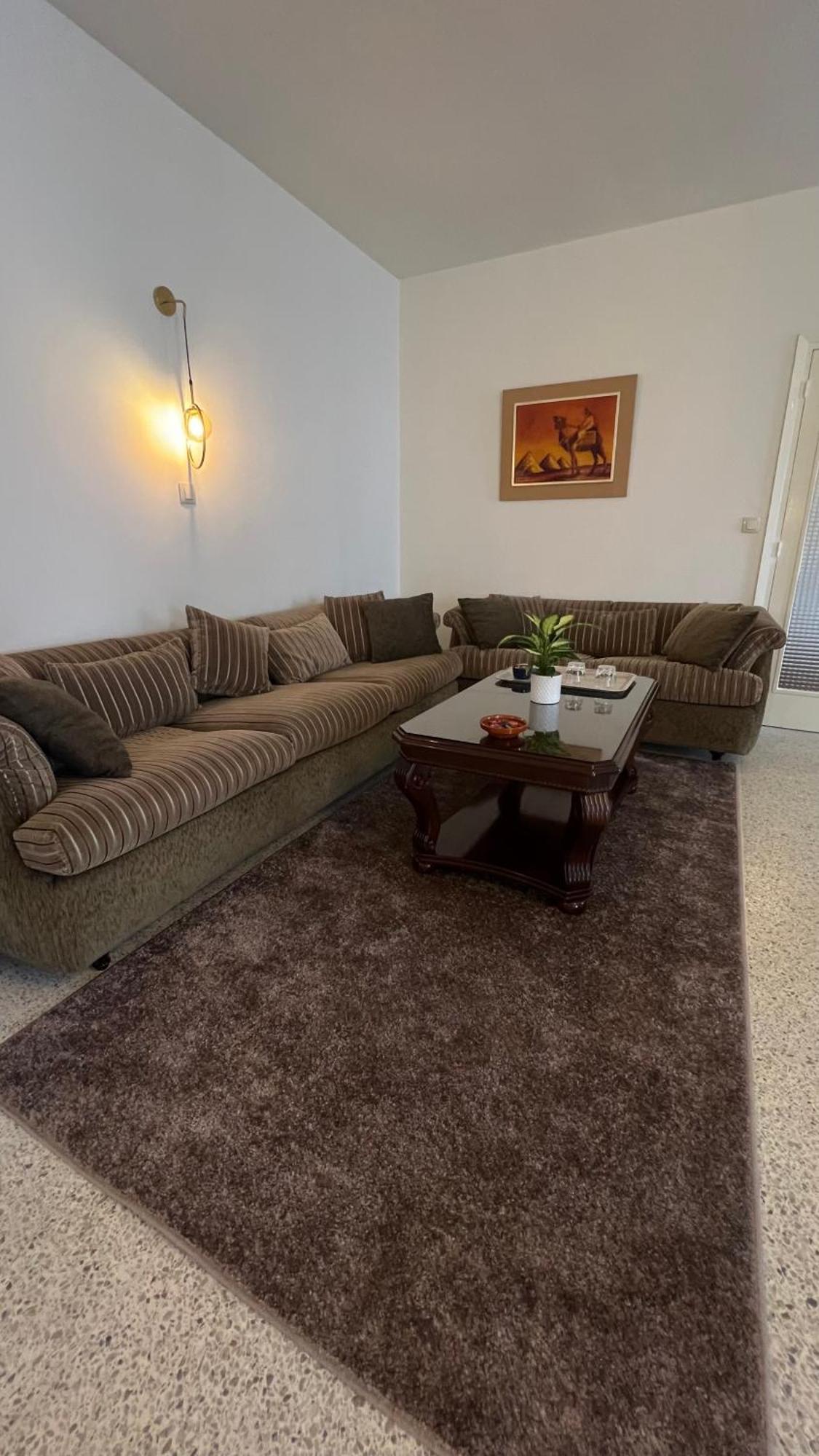 Appartement Spacieux - Bd Anfa Casablanca Esterno foto