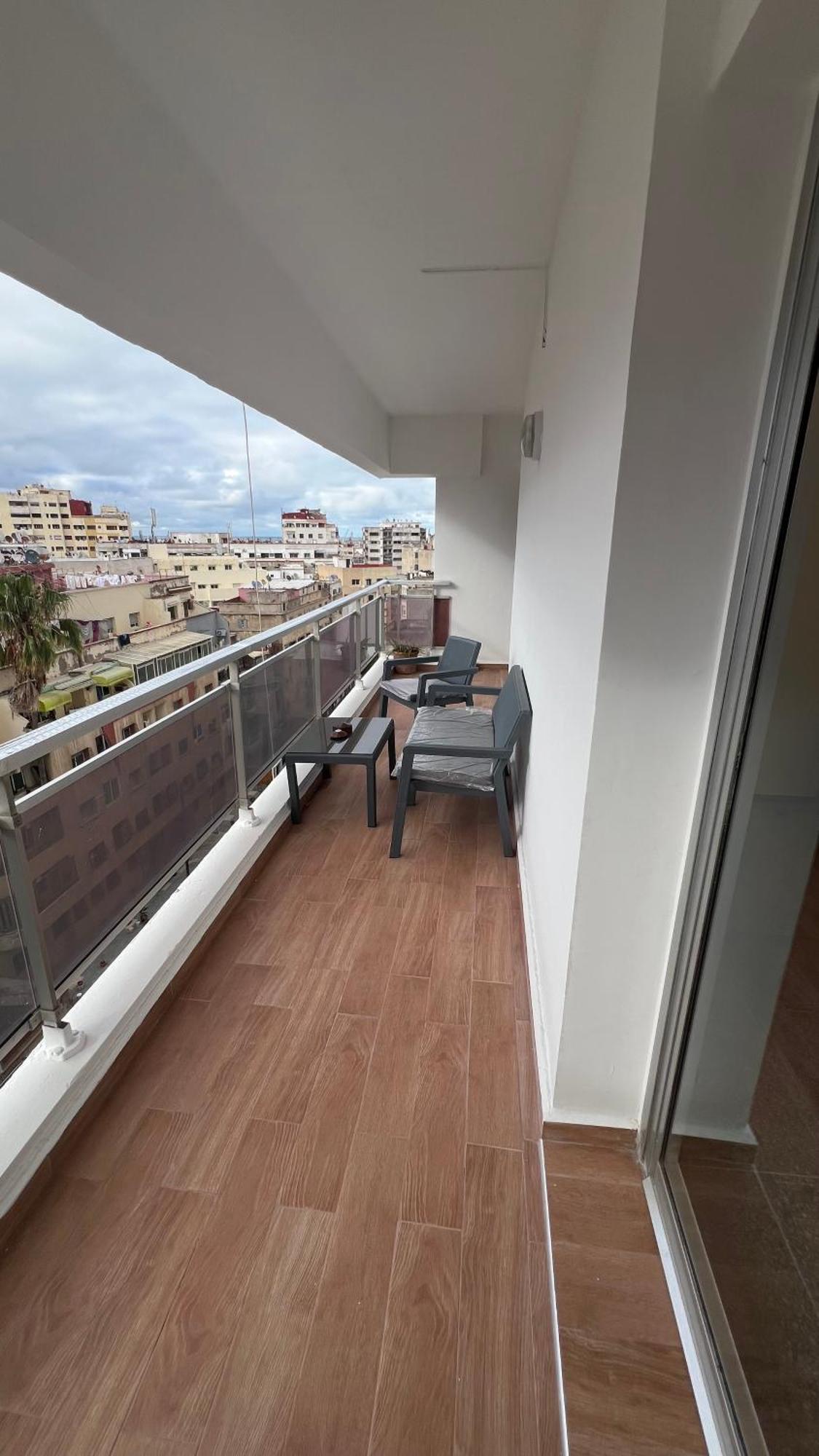 Appartement Spacieux - Bd Anfa Casablanca Esterno foto